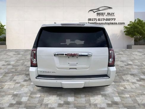 Used 2015 GMC Yukon XL Denali w/ Open Road Package image 5
