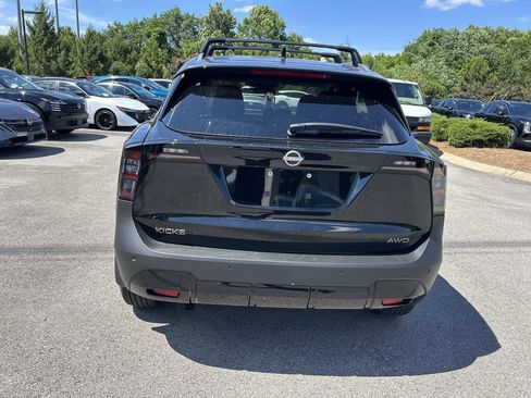 New 2026 Nissan Kicks SV w/ Cold Weather Package AWD/4WD image 6