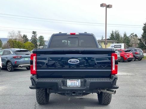 Used 2024 Ford F250 Lariat w/ Lariat Ultimate Package image 4