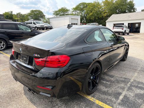 Used 2015 BMW M4 Coupe RWD image 6