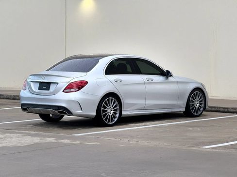 Used 2016 Mercedes-Benz C 300 Sedan image 7