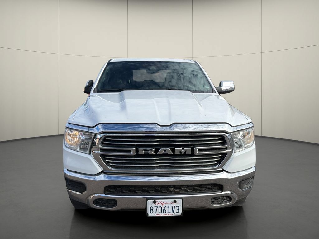 Used 2024 RAM 1500 Laramie RWD image 2