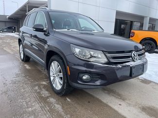 Used 2016 Volkswagen Tiguan SE video 1