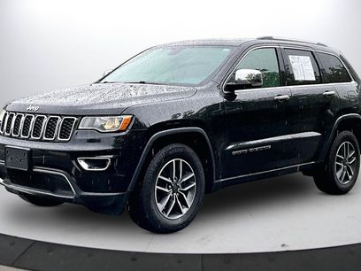 Used 2019 Jeep Grand Cherokee Limited
