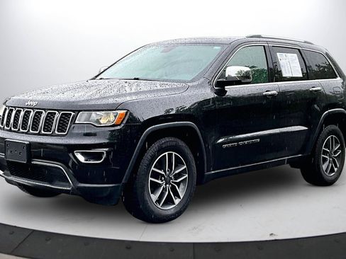 Used 2019 Jeep Grand Cherokee Limited AWD/4WD image 4