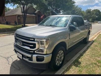 Certified 2020 Ford F250 Platinum