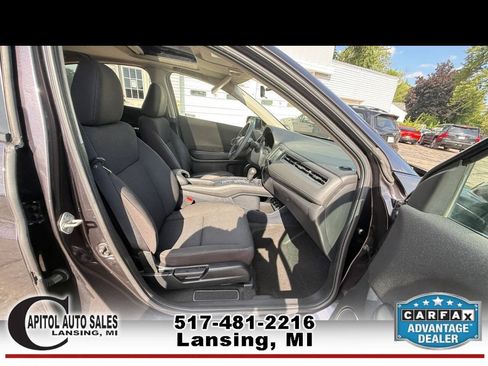 Used 2018 Honda HR-V EX image 19
