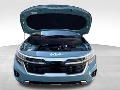 Certified 2025 Kia Seltos SX AWD/4WD image 37