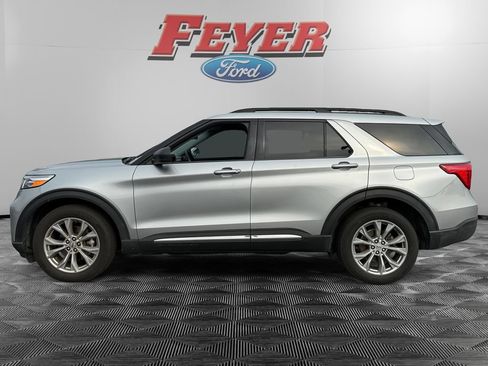 Certified 2023 Ford Explorer XLT w/ Equipment Group 202A AWD/4WD image 2