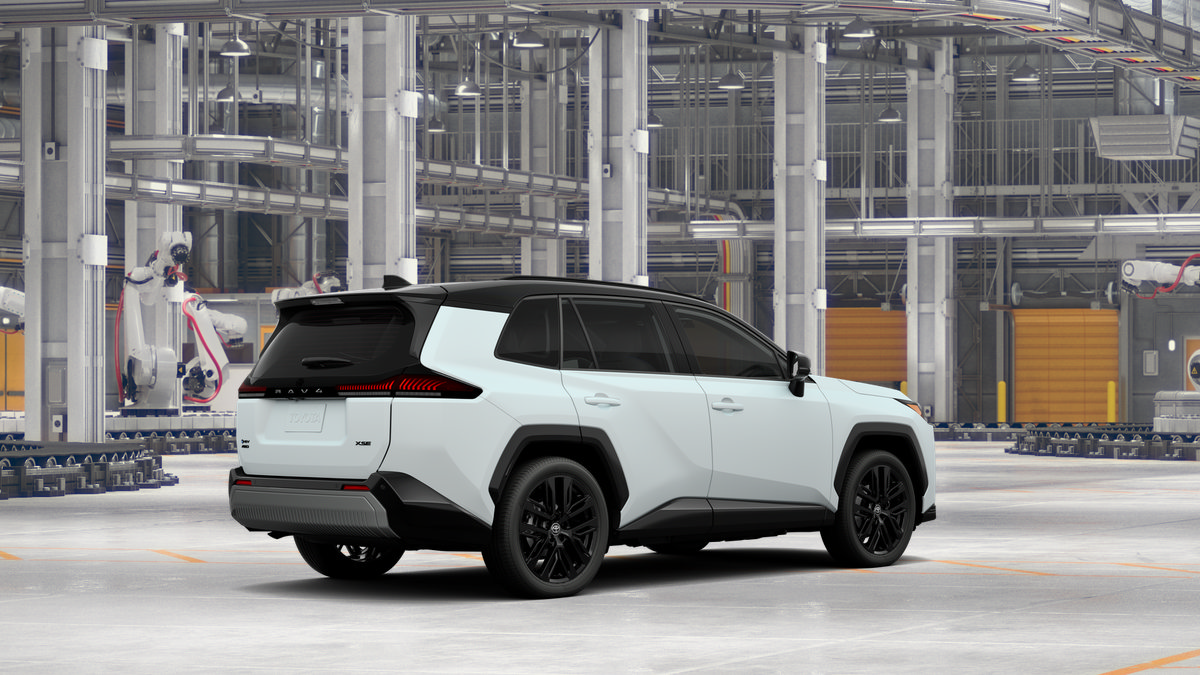 New 2026 Toyota RAV4 AWD image 12