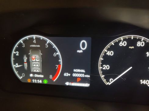 New 2026 Honda Odyssey EX-L image 6