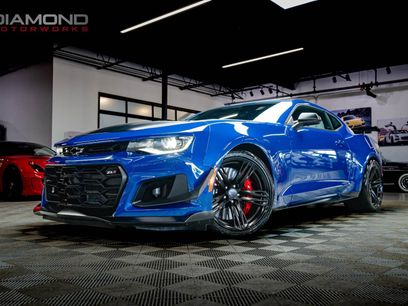 Used 2021 Chevrolet Camaro ZL1