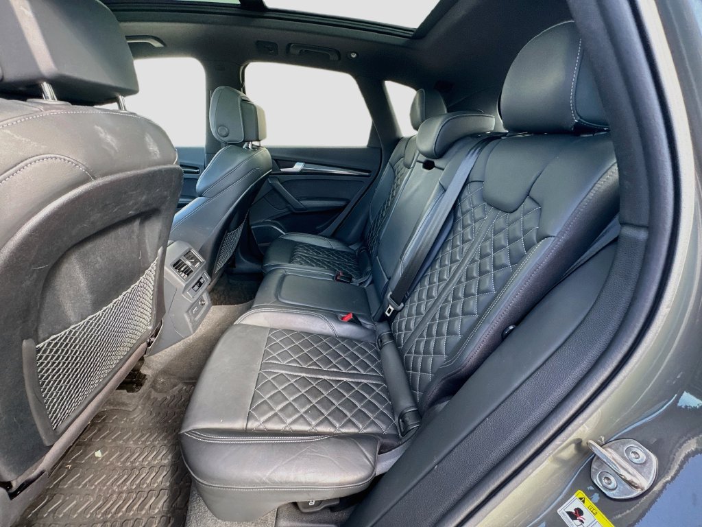 Certified 2023 Audi SQ5 Premium Plus w/ Premium Plus Package AWD/4WD image 28