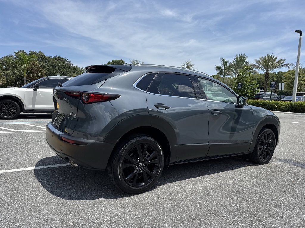 Certified 2024 MAZDA CX-30 2.5 Turbo w/ Premium Plus Pkg AWD/4WD image 24