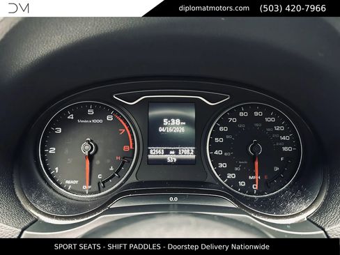 Used 2020 Audi A3 2.0T Premium AWD/4WD image 31