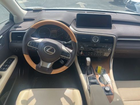 Used 2018 Lexus RX 350 AWD w/ Premium Package image 4