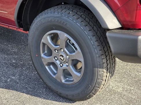 New 2026 Ford Bronco Big Bend AWD/4WD image 7