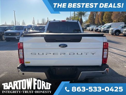 Used 2022 Ford F350 Lariat w/ Lariat Ultimate Package image 6