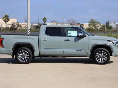 New 2026 Toyota Tundra 1794 Edition