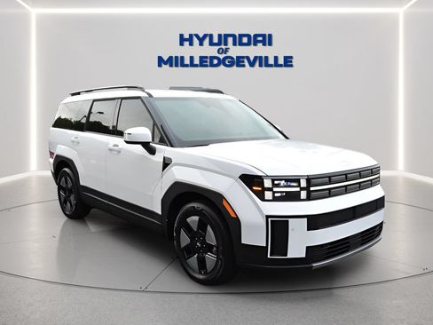 New 2026 Hyundai Santa Fe SEL FWD image 6