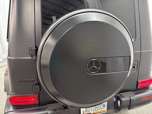 Used 2021 Mercedes-Benz G 550 G 550 image 28