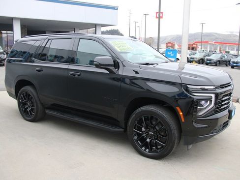 Certified 2026 Chevrolet Tahoe RST w/ Comfort Package image 7