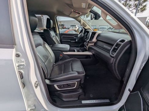 Used 2020 RAM 1500 Laramie image 19