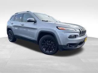 Used 2015 Jeep Cherokee Latitude 360° Tour