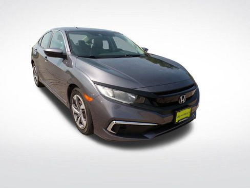 Used 2020 Honda Civic LX image 7