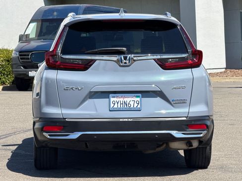 Used 2022 Honda CR-V Touring image 8