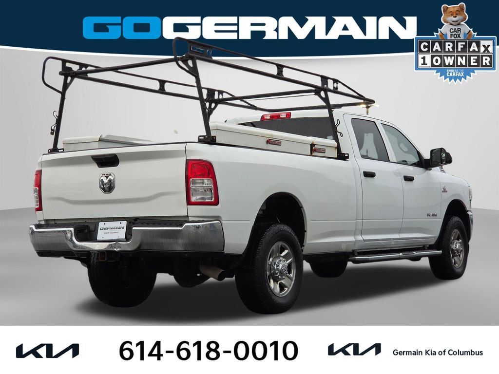 Used 2021 RAM 2500 Tradesman w/ Chrome Appearance Group AWD/4WD image 7