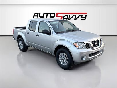 Used 2019 Nissan Frontier SV