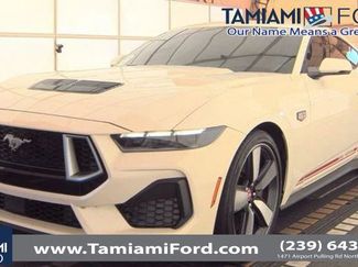 Used 2025 Ford Mustang GT Premium w/ 60th Anniversary Package video 1