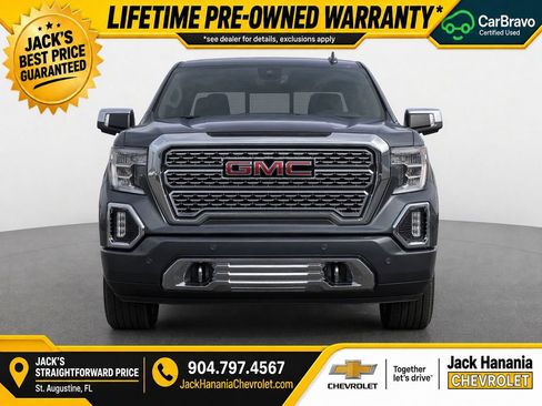 Used 2022 GMC Sierra 1500 Denali w/ LPO, GMC Protection Package AWD/4WD image 5
