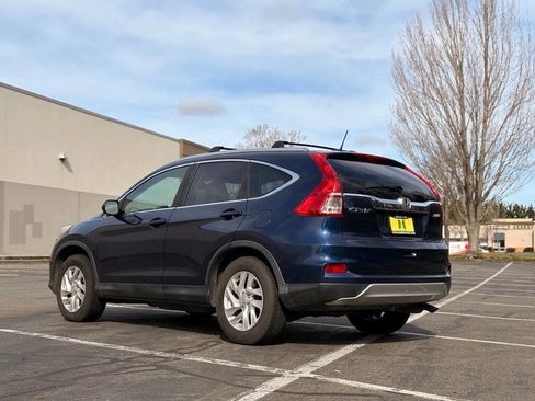 Used 2016 Honda CR-V EX-L image 3