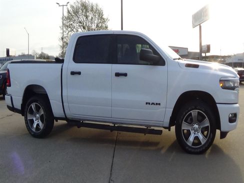 Certified 2025 RAM 1500 Tradesman image 5