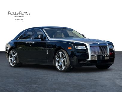 Used 2014 Rolls-Royce Ghost