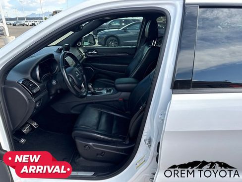 Used 2020 Jeep Grand Cherokee High Altitude AWD/4WD image 15