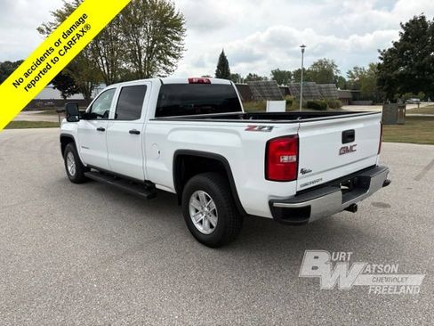 Used 2018 GMC Sierra 1500 4x4 Crew Cab w/ Sierra Appearance Package image 4