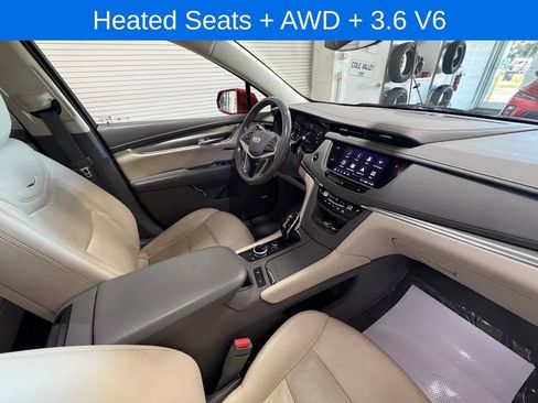 Used 2020 Cadillac XT5 Premium Luxury AWD/4WD image 22