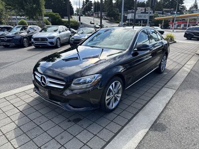 Certified 2018 Mercedes-Benz C 300 4MATIC Sedan