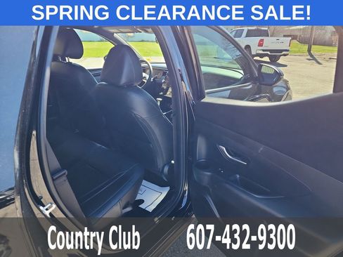 Certified 2024 Hyundai Santa Cruz Night image 28