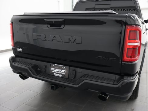 Used 2025 RAM 1500 Limited AWD/4WD image 31