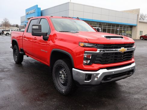 New 2026 Chevrolet Silverado 2500 LT w/ True North Edition image 2