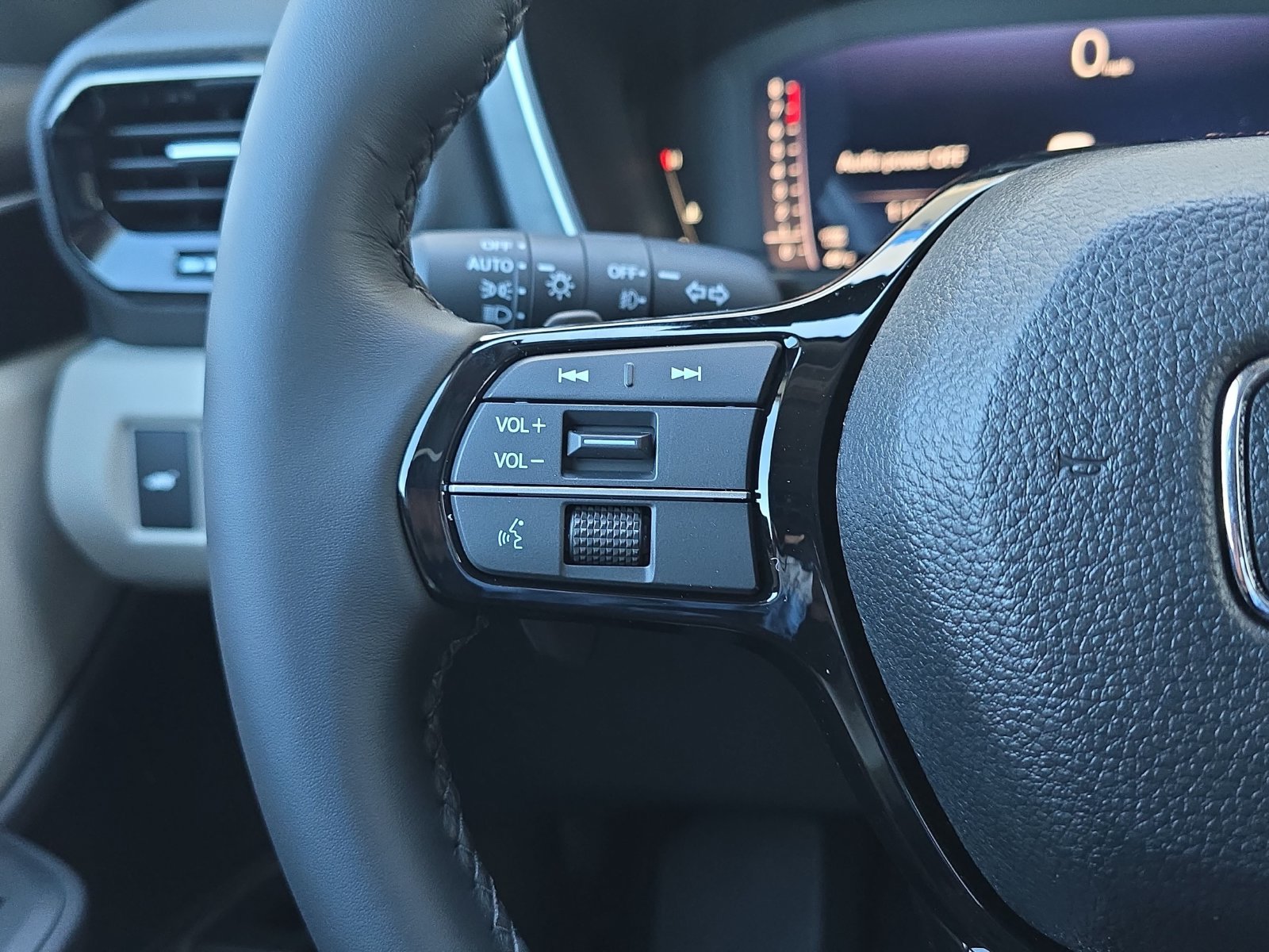 New 2026 Honda Pilot EX-L image 17