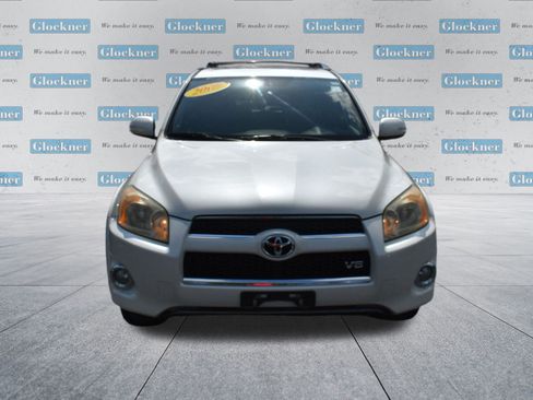 Used 2009 Toyota RAV4 Limited AWD/4WD image 2