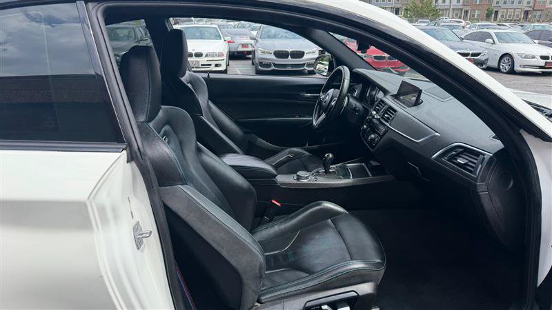 Used 2019 BMW M2 Competition w/ Executive Package RWD image 15