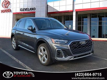 Used 2022 Audi Q5 2.0T Prestige w/ Prestige Package