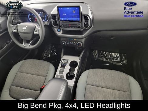 Certified 2023 Ford Bronco Sport Big Bend AWD/4WD image 32