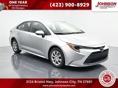 Used 2023 Toyota Corolla LE